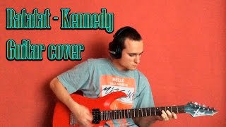 Ratatat - Kennedy Cover