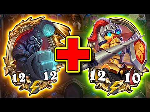 This Mech Combo is Surprisingly Strong! | Hearthstone Battlegrounds