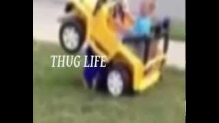 Move Bitch Get Out the Way - Thug Life