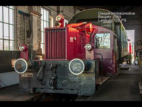 Eisenbahnmuseum Zell am Main