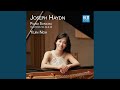 Haydn: Piano Sonata, Hob.XVI:48 I. Andante con espressione