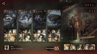 Reverse: 1999 v2.7 - When the Alarm Sounds: Rain Hazard Containment (All Stages)