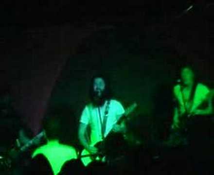 The Bad Robots - Nothing Wrong, Nothing Right (live)