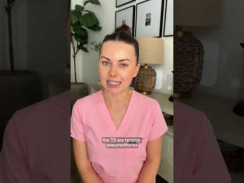 Hs & Ts of Cardiac Arrest Explained | Nursing School & NCLEX Tips