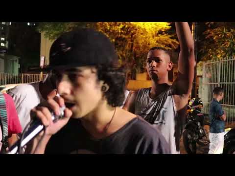 Batalha Pia Brotas 4ª - Pi VS Shaolin Semifinal