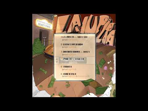 Beauty Pikete, Rakeem - Por Ti (prod. iagh0st)