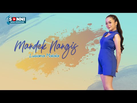 LUSIANA MALALA - MANDEK NANGIS (Official Music Video) JARANAN DANGDUT KOPLO