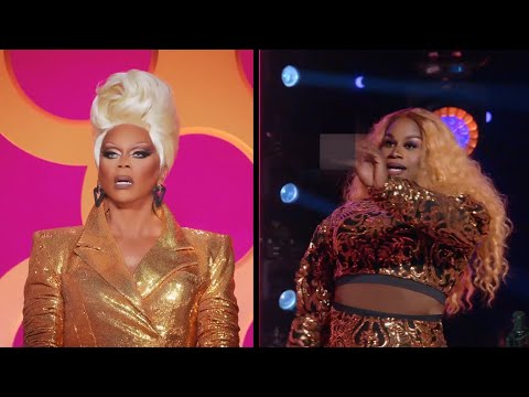 SHOCKING Queen Elimination Ep.7 - RuPaul's Drag Race All Stars 8!