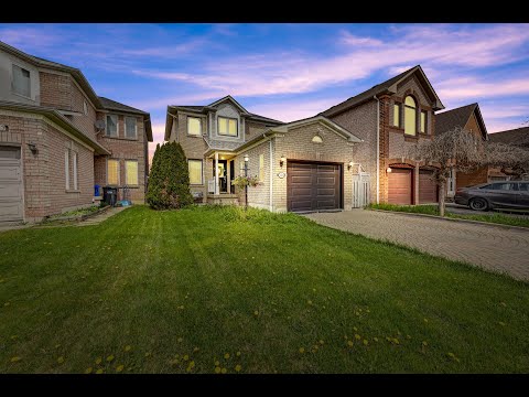 5741 Mersey Street, Mississauga