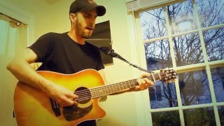 "Blacklist" John Moreland Cover