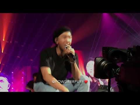 180906 - So What - BTS 방탄소년단 - Love Yourself Tour LA - HD FANCAM 직캠