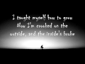 Ryan Adams - I Taught Myself How to Grow Old