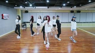 WJSN(우주소녀) 'SAVE ME, SAVE YOU' DANCE MIRROR