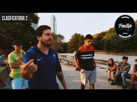 CLASIFICATORIA 2 - FECHA 1 (Torneo 2021) - Madero Free 12/03