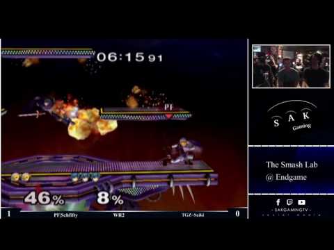 SL35 WR2 - PF|SChfifty (Ice Climbers/Link) vs TGZ~Saiki (Marth)