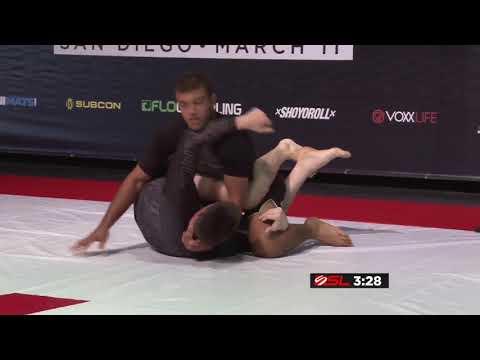 Kyle Boehm vs Kaynan Duarte