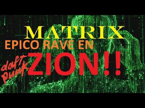 MATRIX EPICO RAVE EN ZION