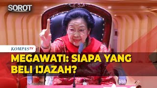 Download lagu Megawati Singgung soal Ijazah: Emangnya Gampang, Siapa yang Beli? mp3 Download lagu Megawati Singgung soal Ijazah: Emangnya Gampang, Siapa yang Beli? mp3