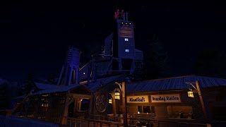 Planet Coaster - Mystery Mine - Dynamite Run (Dark Ride Coaster)