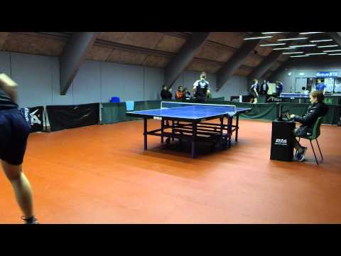 150226 Juniordivision, Sebastian Borel - Thor B Christensen