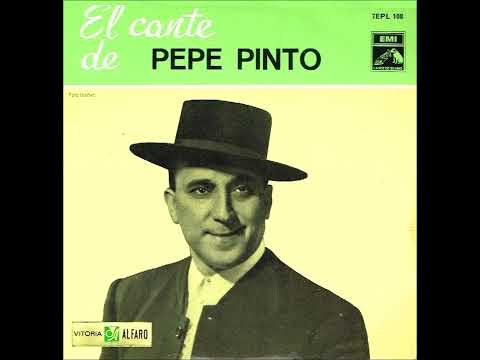 Pepe Pinto - Mi tierra española