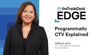 Programmatic CTV explained: Demystifying streaming ads