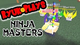 Ryukoplays We!   bsite To Share And Share The Best Funny Videos | Roblox ninja masters l!   evels Ryukoplays Website To Share And Share The Best Funny Videos - 00 04 16