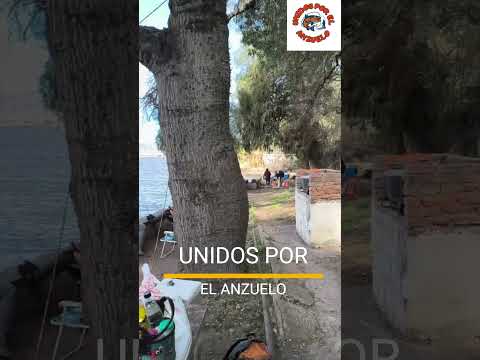 La Casa del Periodista, lago San Roque, pesca en Córdoba, asado, pesca deportiva.#parati