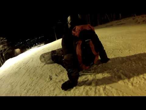 Rotor 360° GoPro Snowboard