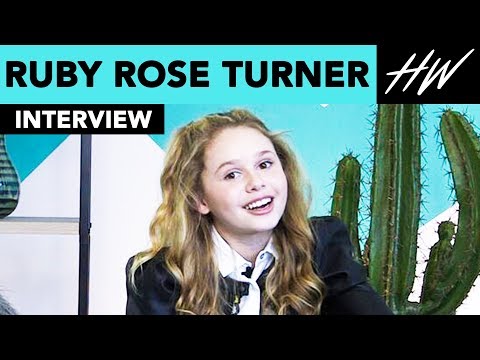 Coop And Cami’, Ruby Rose Turner Leaks Craziest On Set & Dancing