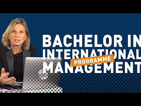 Bachelor in Management International