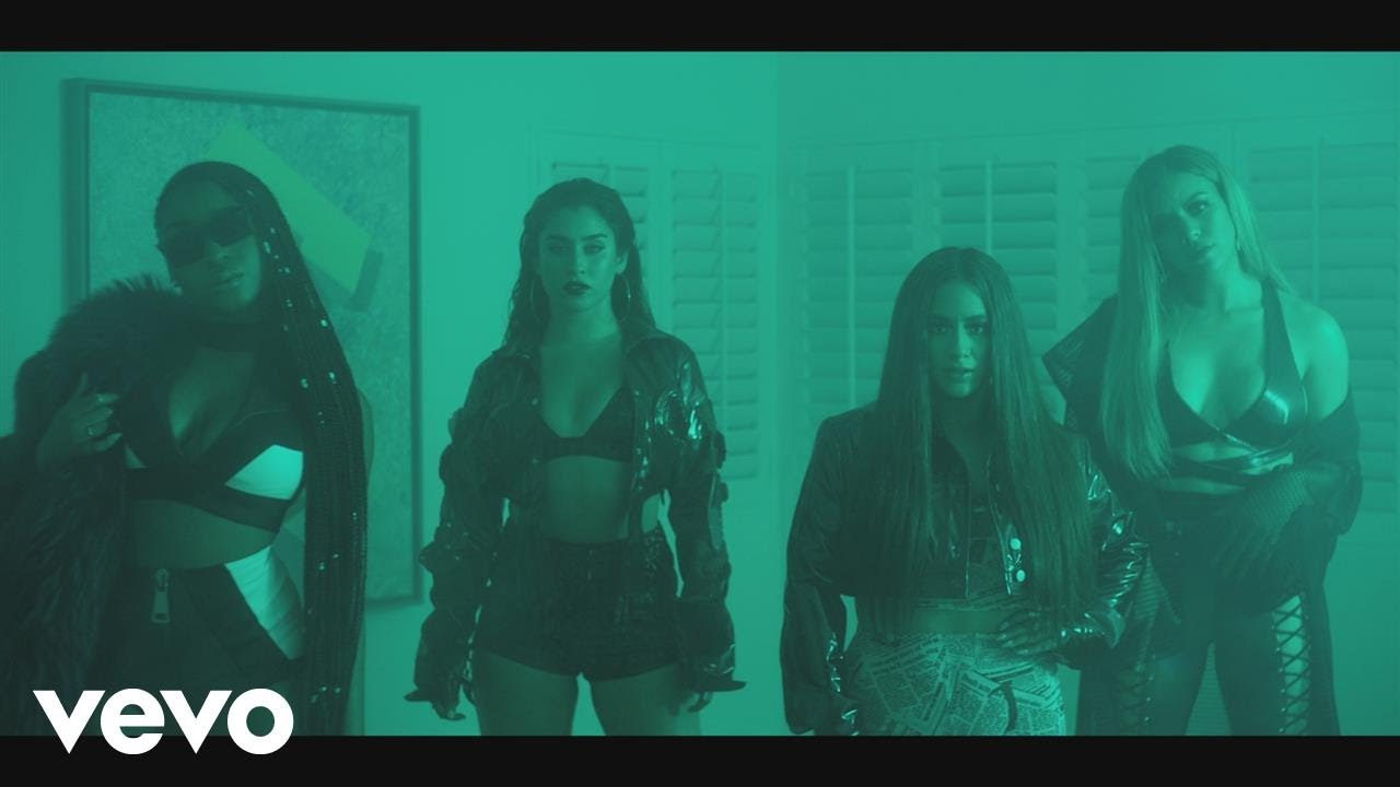 Fifth Harmony - Angel (Official Video)