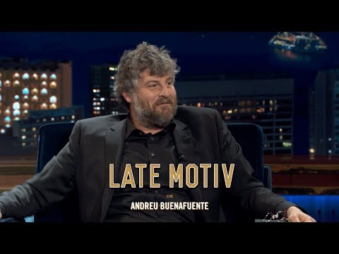 LATE MOTIV - Raúl Cimas. “Media punta” | #LateMotiv542