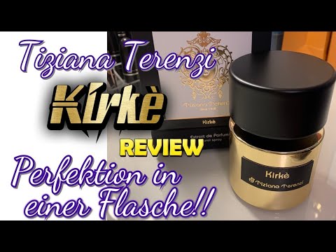 Tiziana Terenzi Kirkè❤️❤️❤️The best Tiziana Terenzi fragrance??🤔🤔My opinion😇Review
