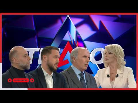 Rama me Trump? Zogaj bën deklaratën e fortë: Edhe Sazani të jepet, reforma... | Trialog