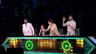 litel girl Fantastic dance by  cham cham song (baghi)