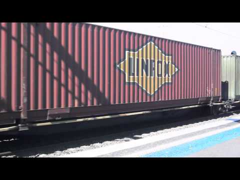 Pacific National #6BM4 Adamstown - NR1/NR75/NR107