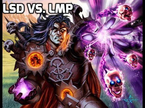 WoW Legion - LSD vs. LMP (3vs3 Arena)