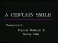 8 A Certain Smile
