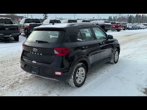 2022 Hyundai Venue Preferred