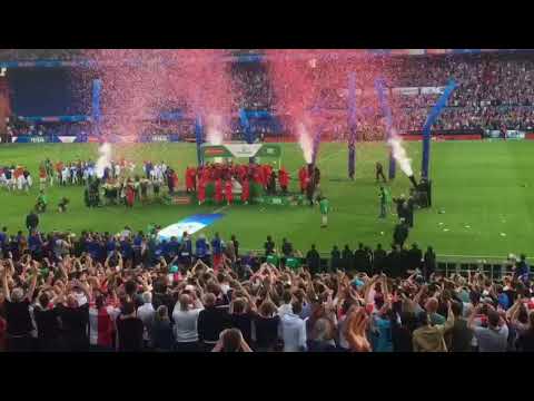 Rotterdam Post | Feest in De Kuip na bekerfinale!