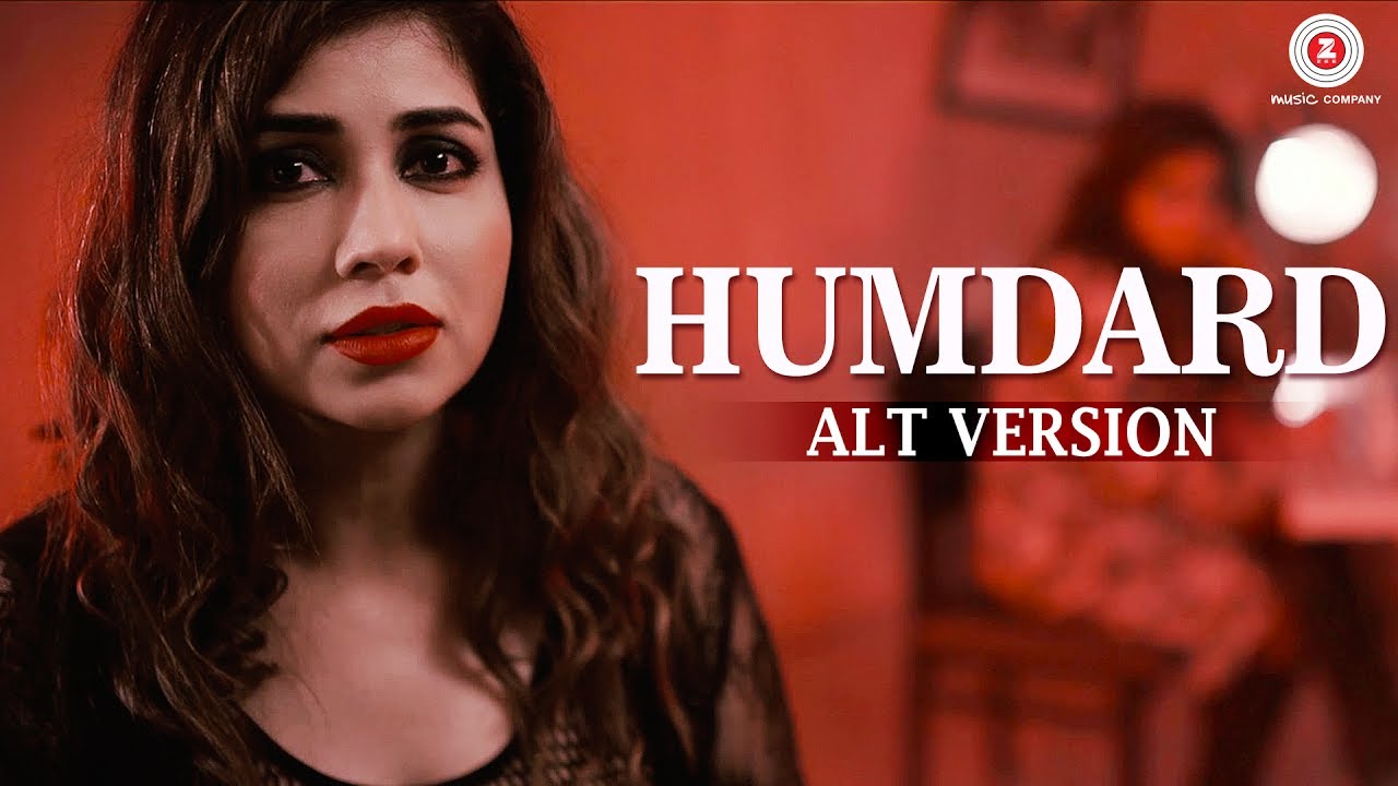 Humdard Alt Version Lyrics  | Dobaara: See Your Evil | Lisa Ray, Huma Qureshi | Neha Pandey, Parry G | Arko Pravo Mukherjee