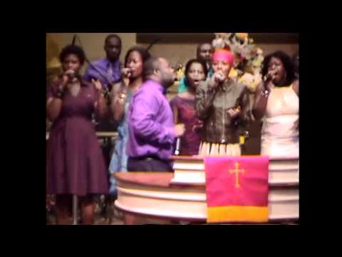 Ultimate Worship 3 ministered to you by Nii Addo Addo