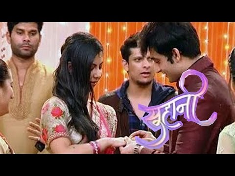 Vikas grover Played Aditya character in Suhani si ek ladki on Star plus 