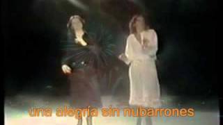 ¿Parlez-vous français? -Baccara-subtitulos en español