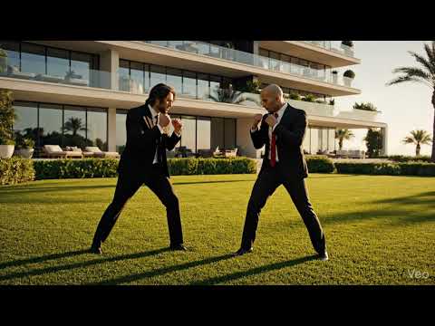 Two Legends. One Target. | John Wick vs Agent 47 | ASSASSIN vs ASSASSIN