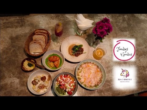 COCKTAIL CANVASS BISTRO 🍸 🍹 BAR E RESTAURANTE