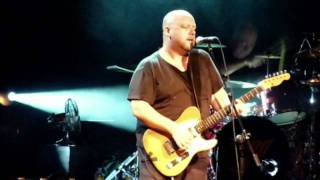 Pixies - There Goes My Gun @ Olympia Dublin,Ireland 2009