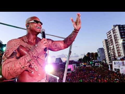 Pout-porri Homenagem Ao Axé - Léo Santana