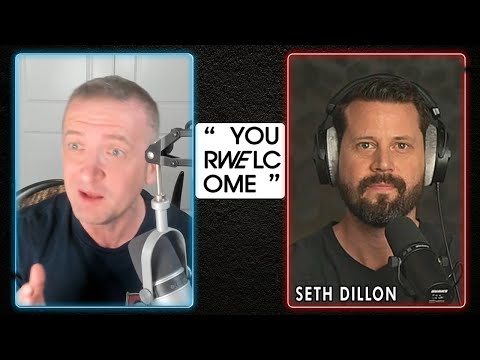 "YOUR WELCOME" with Michael Malice #303: Seth Dillon (Babylon Bee)